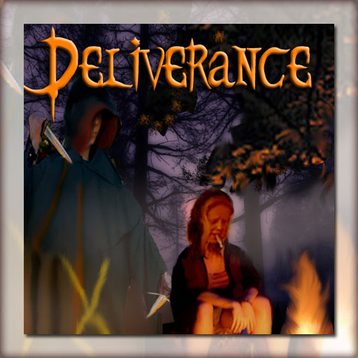 Deliverance (Lost Souls Book II)