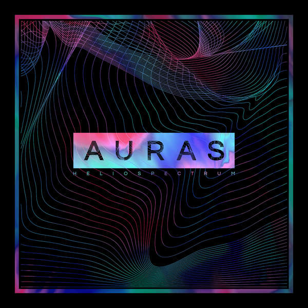 Auras - Spiral [single] (2016)