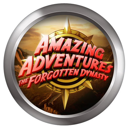 Amazing Adventures the Forgotten Dynasty icon