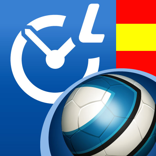 Live 3D Fútbol - LA LIGA   (FREE)
