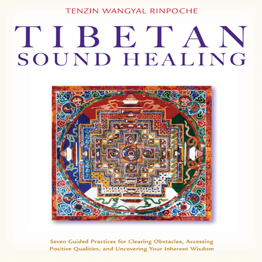 Tibetan Sound Healing ebook by Tenzin Wangyal Rinpoche