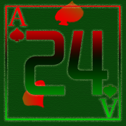 24CardsGreen icon