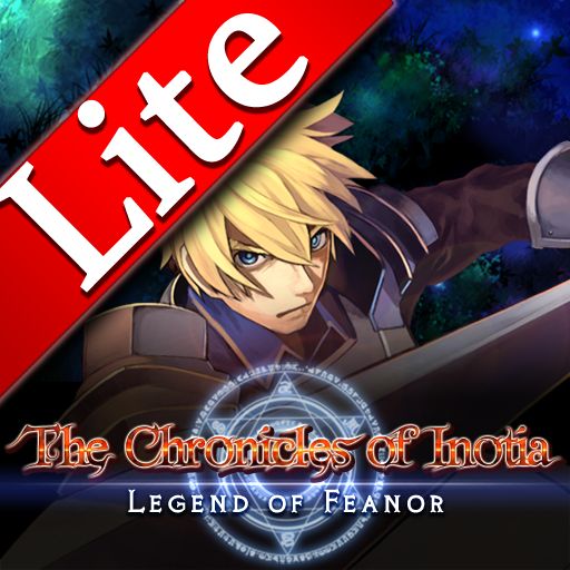 Chronicles of Inotia: Legend of Feanor Lite