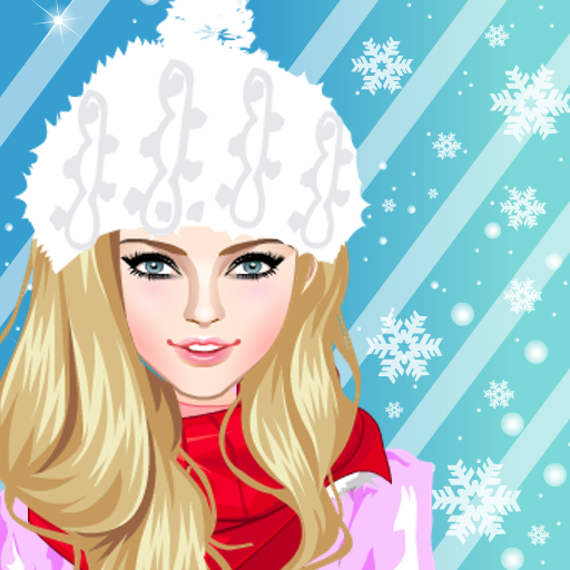 A Dress Up Game! Winter Fashion For Lite