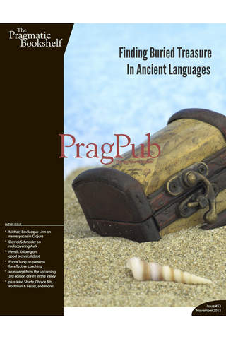 PragPub: Web and Mobile Development Magazine for P - náhled
