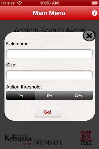 Western Bean Cutworm Speed Scout - náhled