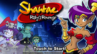 Shantae: Risky's Revenge FULL screenshot 1