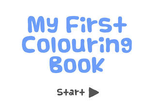 My First Colouring Book screenshot 1