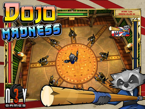 Dojo Madness screenshot 6