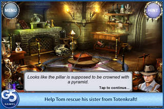 Treasure Seekers 4: The Time Has Come (Full) screenshot 2