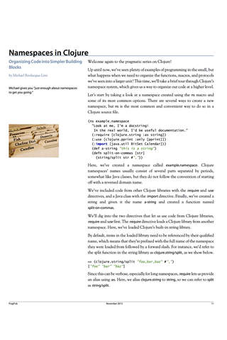 PragPub: Web and Mobile Development Magazine for P - náhled