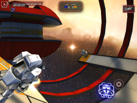 EXO-Planet Elite for iPad screenshot 4