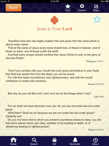 God's Promises for Your Every Need: Devotional by Jack Countryman screenshot 8