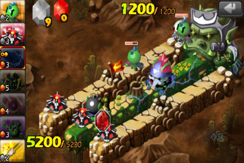 Hero TacTics2 - náhled