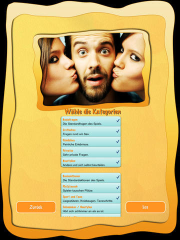Truth or Dare Lite  - The Party Game screenshot 6