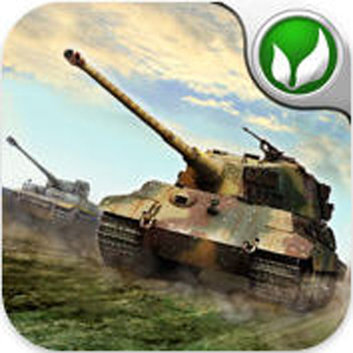 Armed Tank HD icon