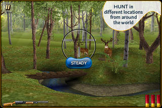 Deer Hunter 3D screenshot 3