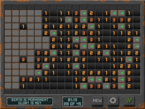 Simply Minesweeper screenshot 8