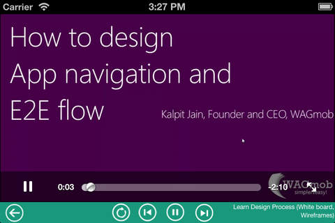 Learn App Design, Development and Marketing for iP - náhled