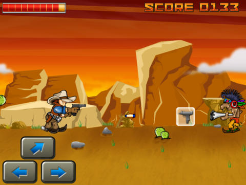 Cowboy Wanted screenshot 6