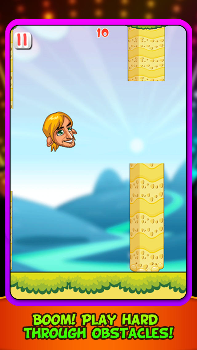 A Guetta Journey - The Music Video Artist Game screenshot 1