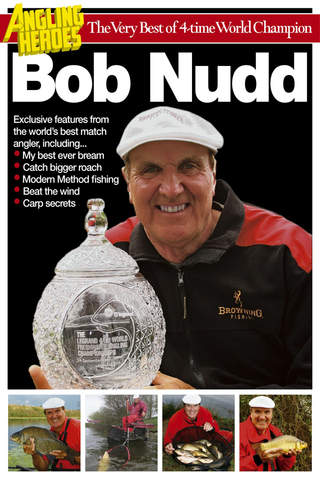 Angling Heroes Magazine - náhled