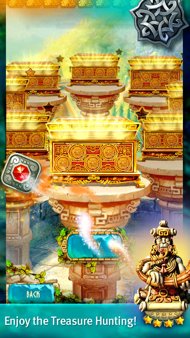 The Treasures of Montezuma 3 Free screenshot 5