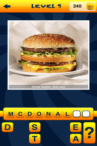 Find the Brand? 4 Pics Word Game - náhled