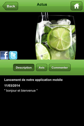 Mojito Lab - náhled