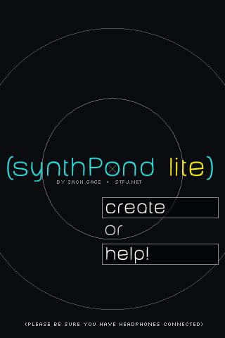 synthPond Lite screenshot 5