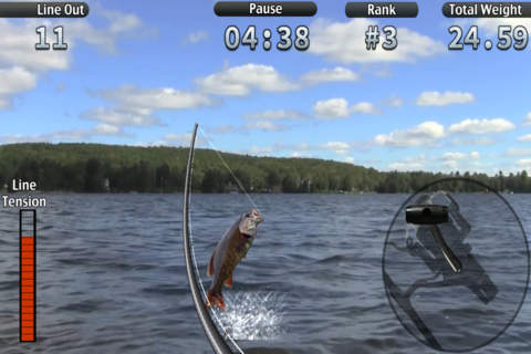 i Fishing 3 Lite - náhled