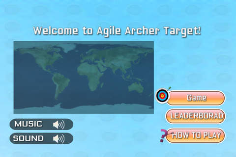 Agile Archer Target - náhled