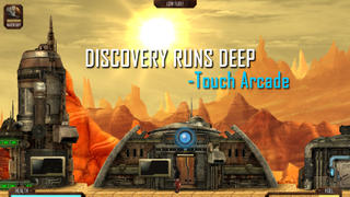 Mines of Mars screenshot 3