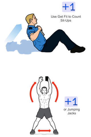 Get Fit - Fun Excerise Game for Kids - náhled