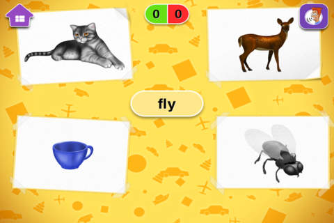 preschool games to start with reading - náhled