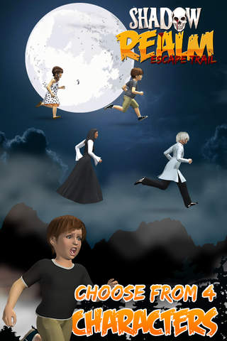 Shadow Realm Escape Trail - náhled