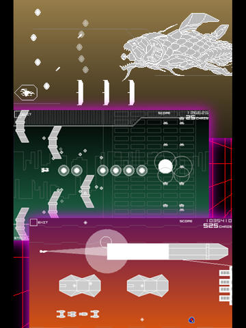 Space Invaders Infinity Gene screenshot 7