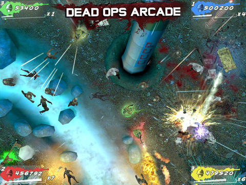 Call of Duty: Black Ops Zombies screenshot 8