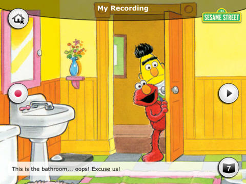 Sesame Street: 123 Sesame Street screenshot 9