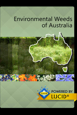 Environmental Weeds of Australia - náhled