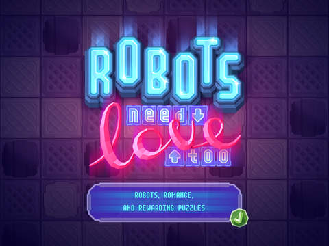 Robots Need Love Too screenshot 10