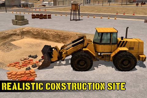 Loader 3D - náhled