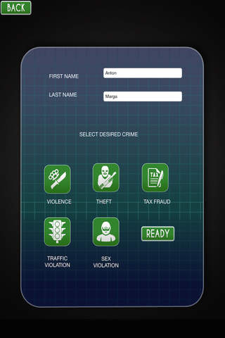 Fingerprint File - Finger Scan Reader - náhled