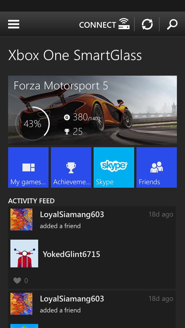 Xbox screenshot 2