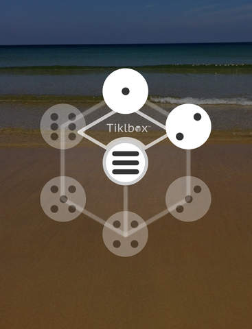 Tiklbox - Relaxing Generative Music screenshot 6