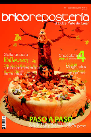 Bricorepostería - náhled