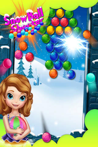 Bubble Shooter 3D Free - náhled
