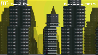 Avatar City PRO : Fly,  Jump And Swing In The Rope From Tower To Tower Till Dawn screenshot 1