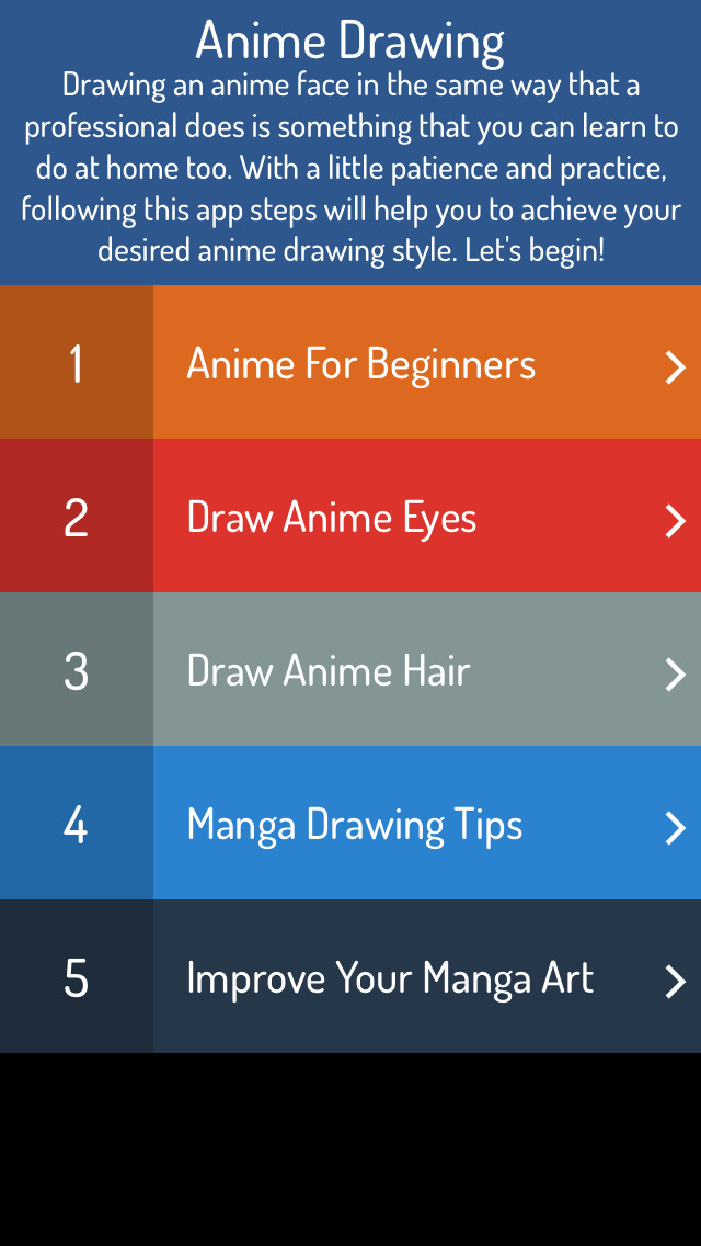 How To Draw Anime - Ultimate Video Guide | Apps | 148Apps