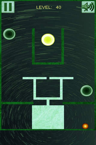 Orange Ball and Black Holes - náhled